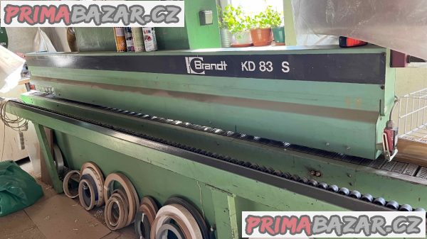 Olepovačky Brandt KD 83 S _ CHEISA EP-9 _ OTT S10 S