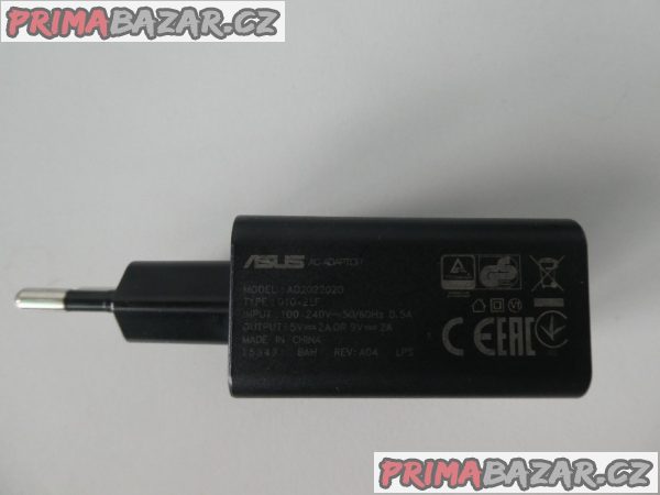 Napájecí adaptér USB-A - ASUS AD2022020 ==2A (11)