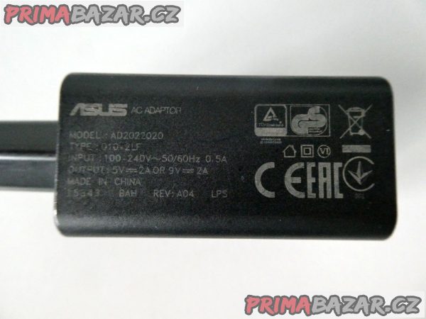 Napájecí adaptér USB-A - ASUS AD2022020 ==2A (11)