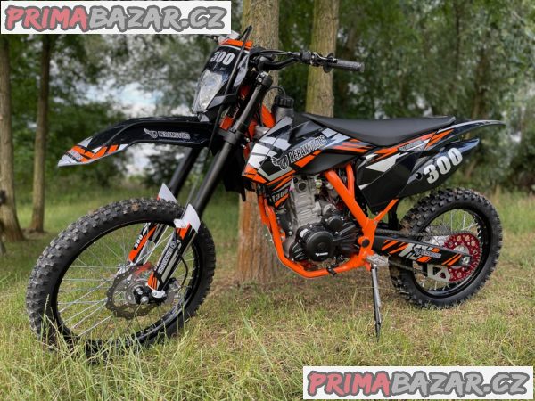 pitbike-killer-pro-300ccm-21-18-oranzova