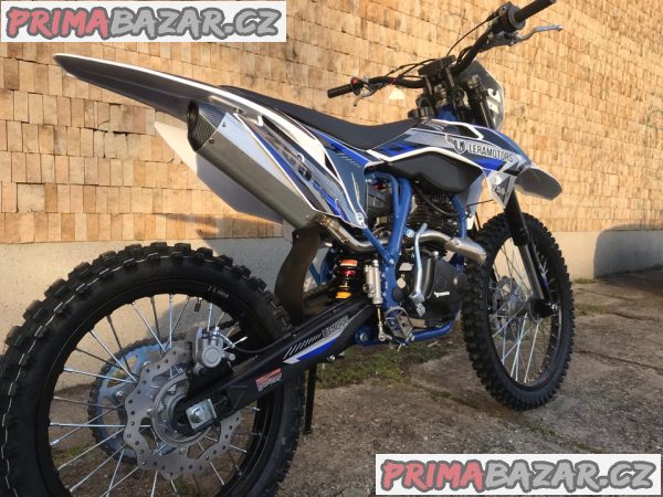 Pitbike Killer 250ccm, 21_18, modrá