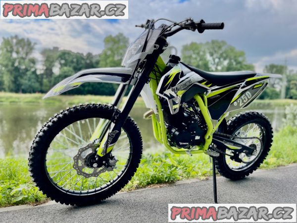 Pitbike Killer 250ccm, 21_18, limited