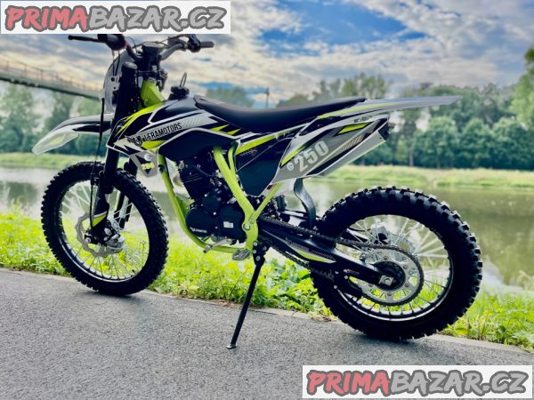 Pitbike Killer 250ccm, 21_18, limited