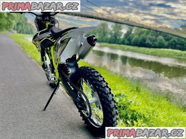 Pitbike Killer 250ccm, 21_18, limited