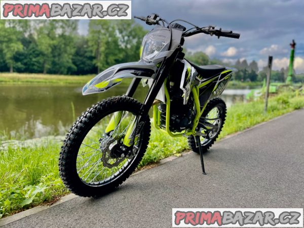 Pitbike Killer 250ccm, 21_18, limited