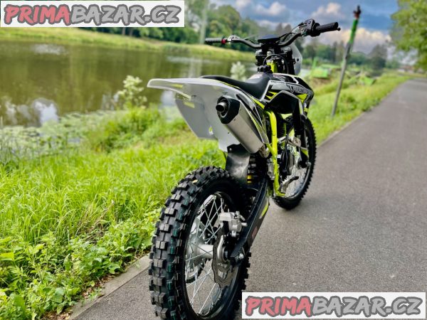 Pitbike Killer 250ccm, 21_18, limited