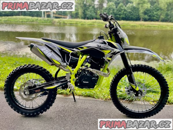 Pitbike Killer 250ccm, 21_18, limited