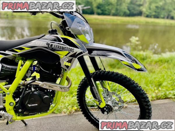 Pitbike Killer 250ccm, 21_18, limited