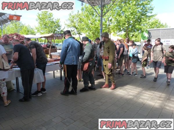 Army fest -  Výstaviště Kroměříž , 3.6.2023