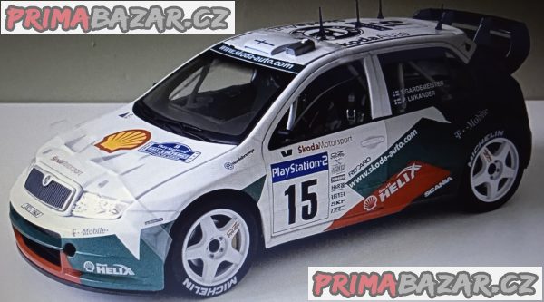 model-skoda-fabia-wrc-2003