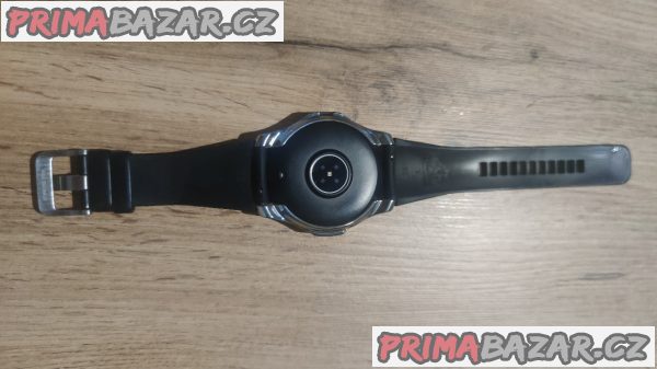 Samsung Galaxy Watch 46 mm Silver jako nové!!!