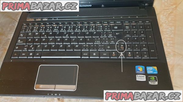 LENOVO G560 