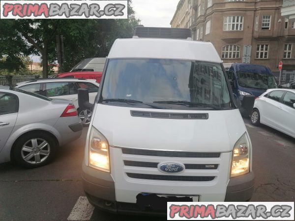 Ford transit dodávka chladící 