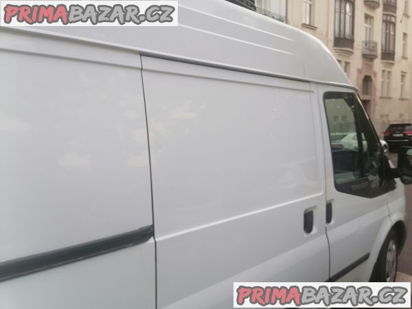 Ford transit dodávka chladící 