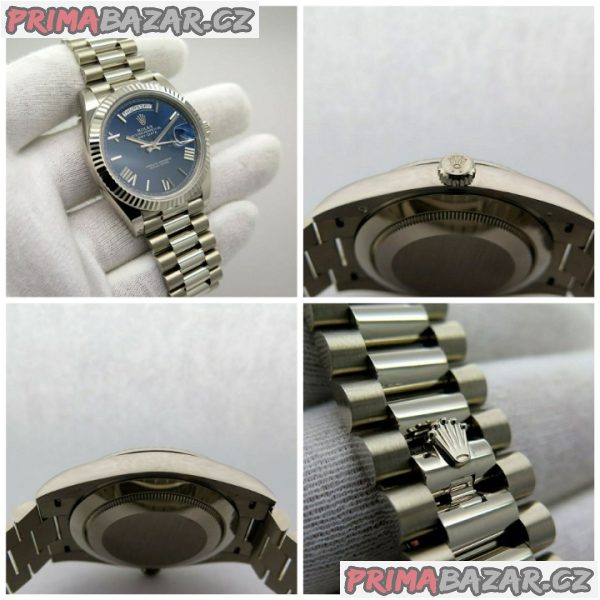 Rolex panské hodinky 1:1