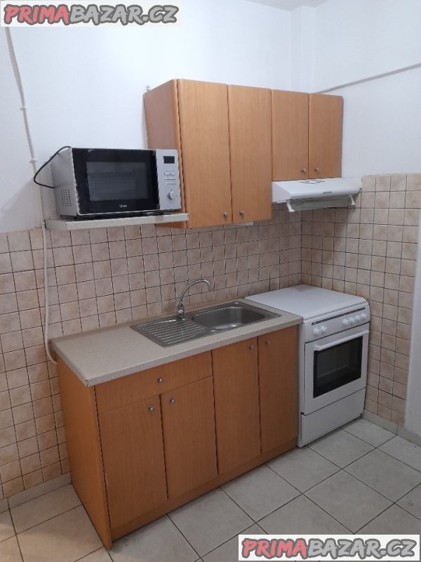 Pronájem apartmánu v Řecku