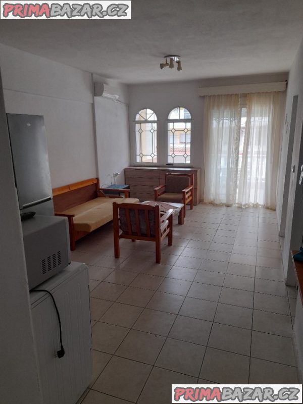 Pronájem apartmánu v Řecku