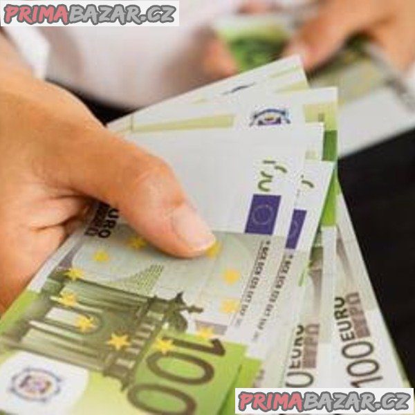 VAŠE ŘEŠENÍ FINANCOVÁNÍ JE K DISPOZICI