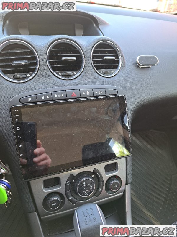 Prodám Junsun 9" Autoradio do PEUGEOT 308 (2010 - 2020)