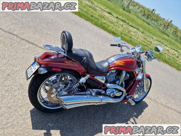 Harley Davidson VRSCSE Screamin Eagle V-Rod