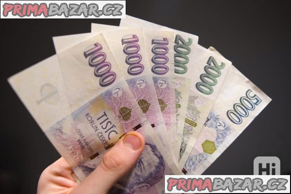 Soukromý investor, který půjčuje opravdu všem