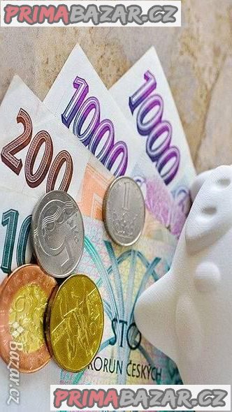 Soukromý investor, který půjčuje opravdu všem