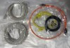UTP ethernet propojovací kabely cat6 cat5e a konektory