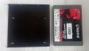 SSD Kingston 120G včetně redukce na 3,5"