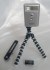 blesk Canon HF-DC1 + nová baterie + gorillapod stativ