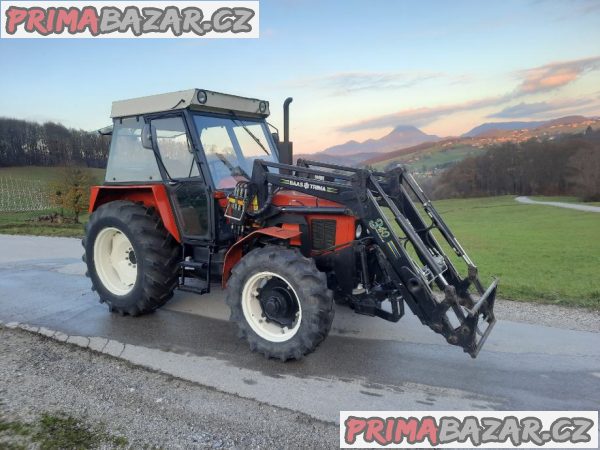 zetor-7245-bass-trima-340-celni-nakladac