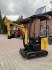 Minibagr, Bagr CR90, mimoosý, hmotnost 900 kg