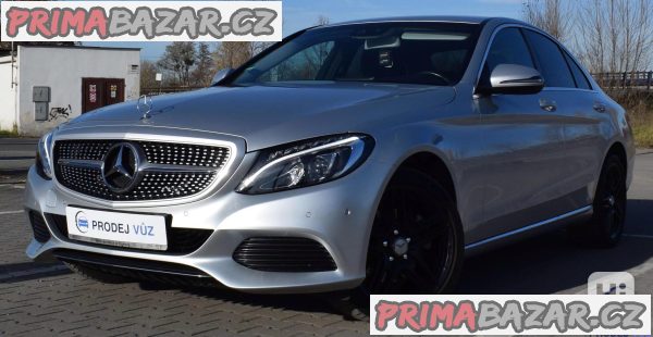 Mercedes-Benz C220d, BLUETEC, Burmeister, 125kW