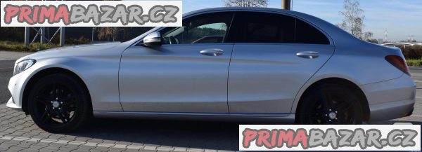 Mercedes-Benz C220d, BLUETEC, Burmeister, 125kW