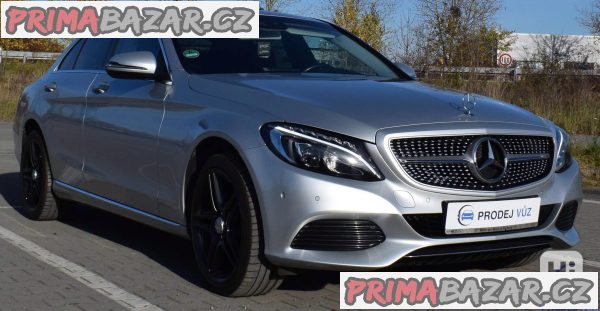 Mercedes-Benz C220d, BLUETEC, Burmeister, 125kW