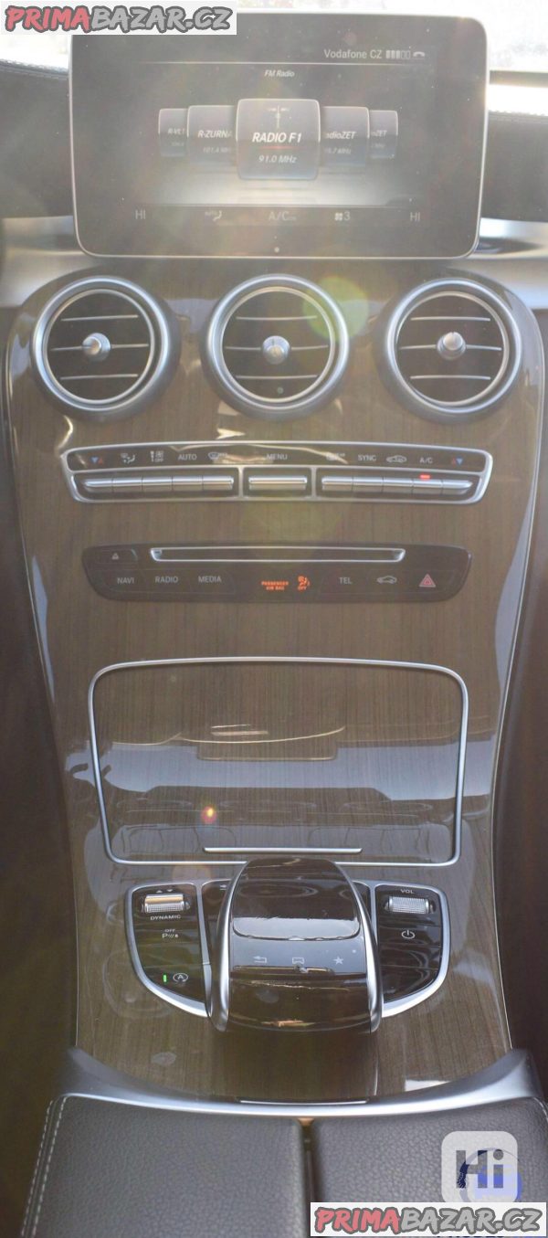 Mercedes-Benz C220d, BLUETEC, Burmeister, 125kW