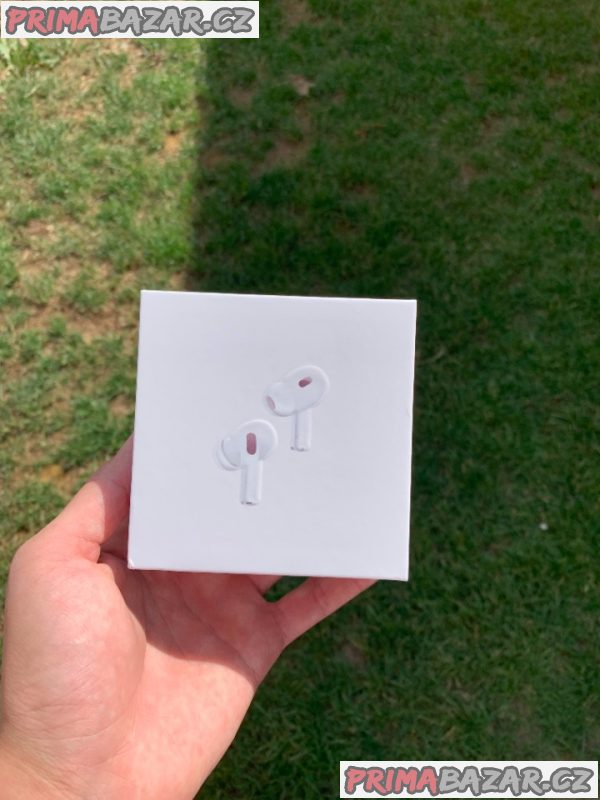 Airpods pro 2 nové