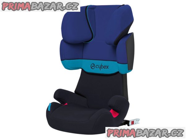 prodam-cybex-solution-x2-fix-2021-modra-pro-kluka-isofix