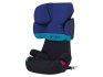 Prodám CYBEX Solution X2-Fix 2021 Modrá pro kluka, ISOFIX