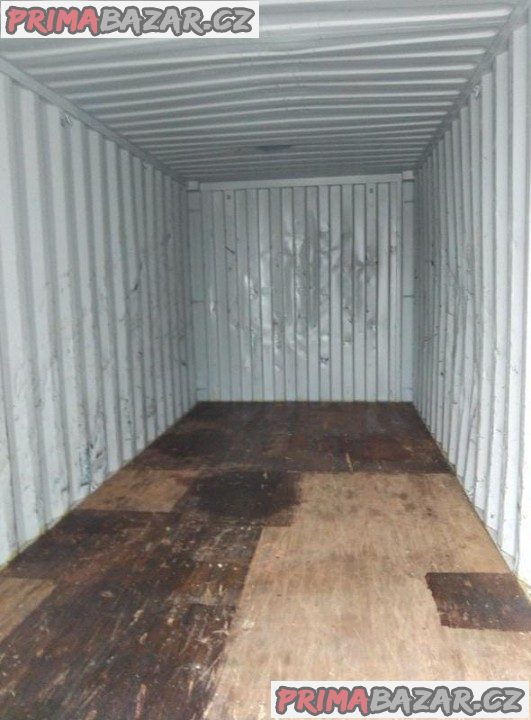 Vysoký kontejner Cube Paleta široká 20 stop Použité (třída B)