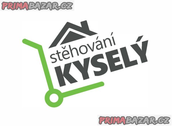 Stěhování a vyklízení Praha, ČR, zahraničí - KYSELÝ