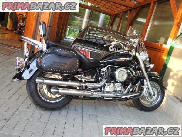 Yamaha Laděné výfuky Thundering Eagle Nové