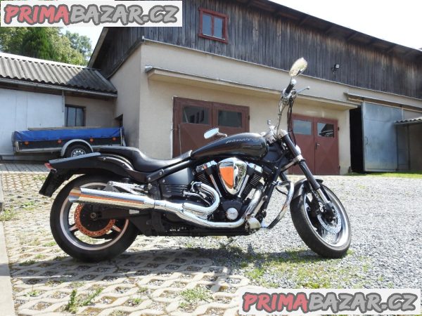 Yamaha Laděné výfuky Thundering Eagle Nové