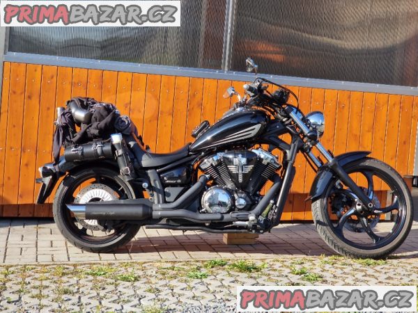 Yamaha Laděné výfuky Thundering Eagle Nové