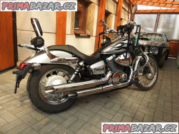 Honda Laděné výfuky Thundering Eagle Nové