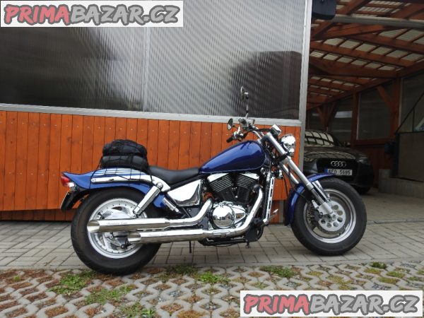 Suzuki Laděné výfuky Thundering Eagle Nové