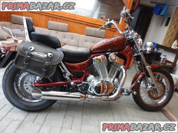 Suzuki Laděné výfuky Thundering Eagle Nové