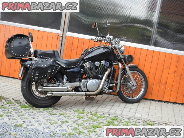 Kawasaki Laděné Výfuky Thundering Eagle Nové 