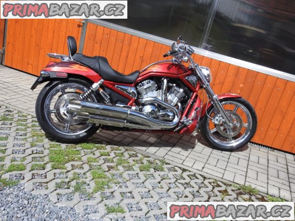 Harley Davidson Laděné Výfuky Thundering Eagle Nerezové Nové