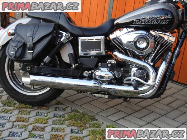 Harley Davidson Laděné Výfuky Thundering Eagle Nerezové Nové