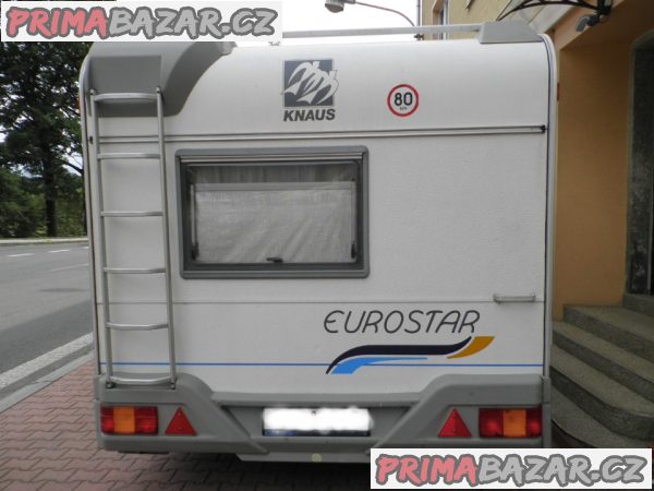 KARAVAN KNAUS EUROSTAR